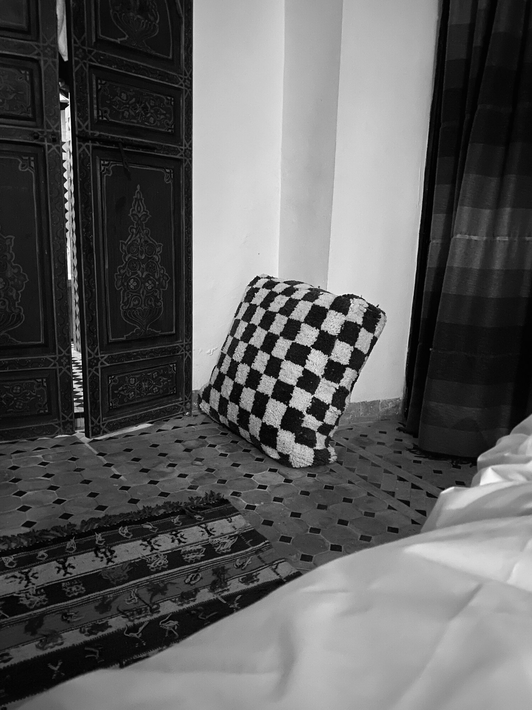 How to fill your pouf?