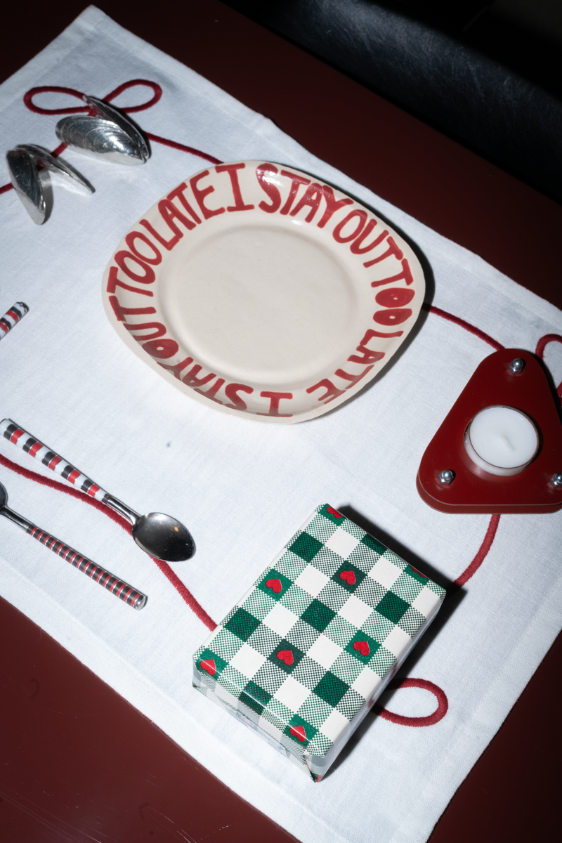 The Gift Edit