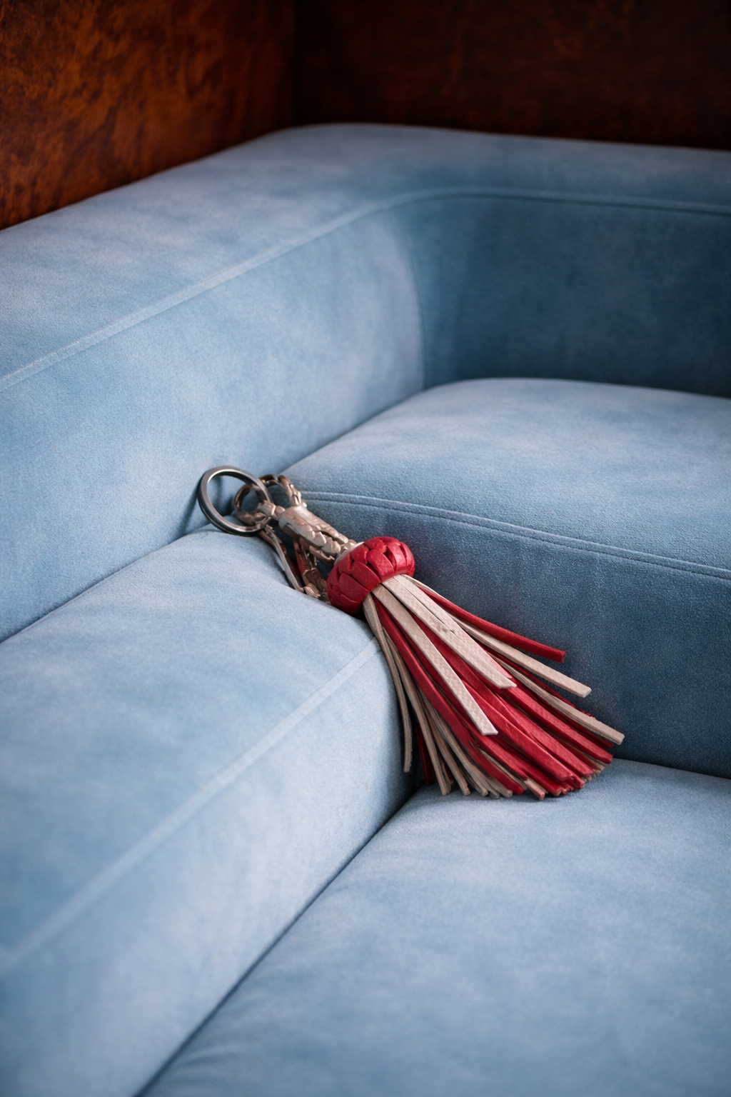 The Tassle key