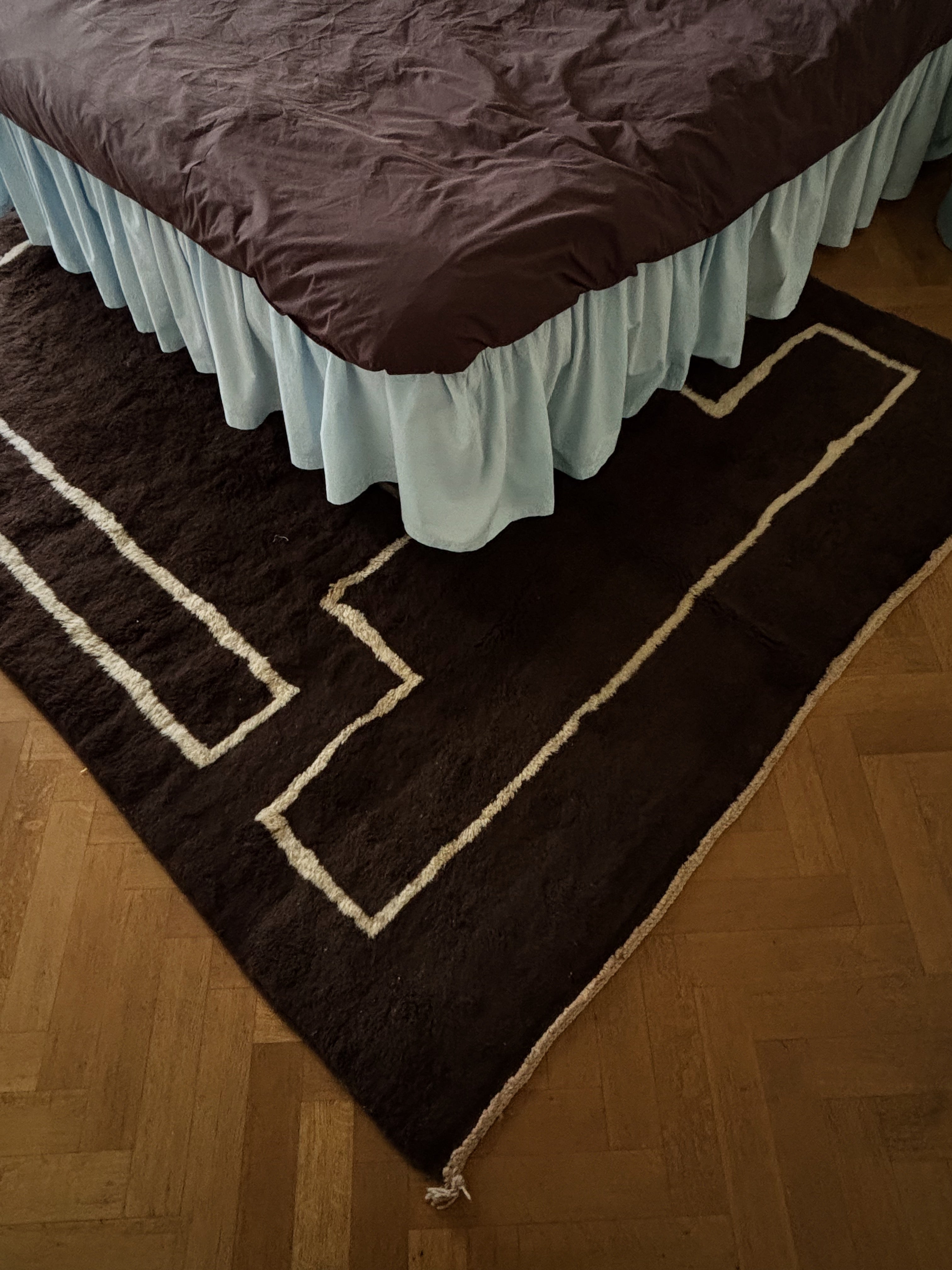Graphic Rug