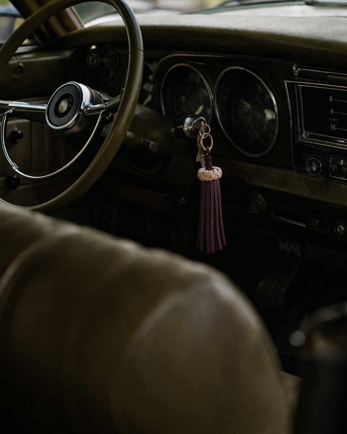 The Tassle key