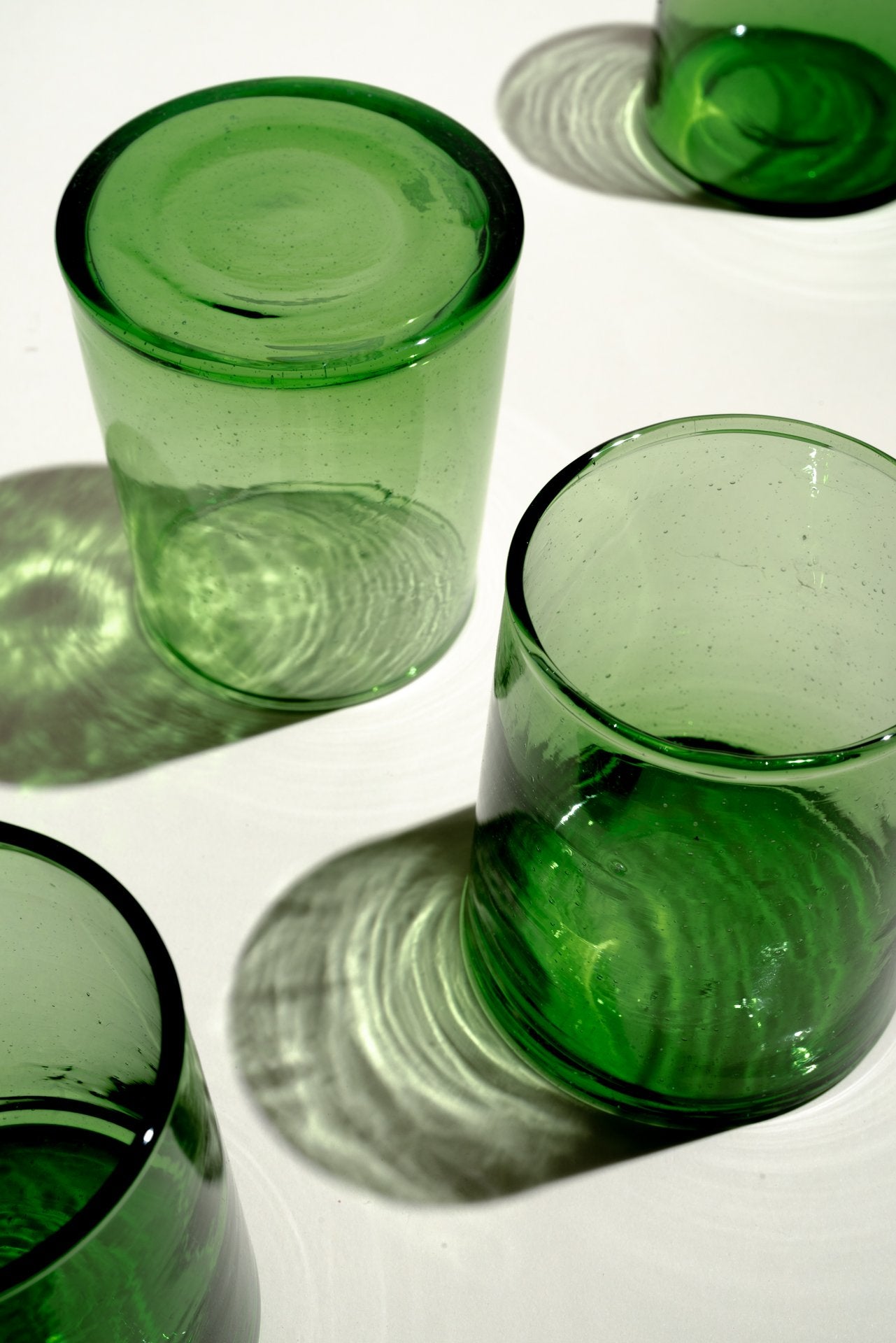 Beldi glasses - Green