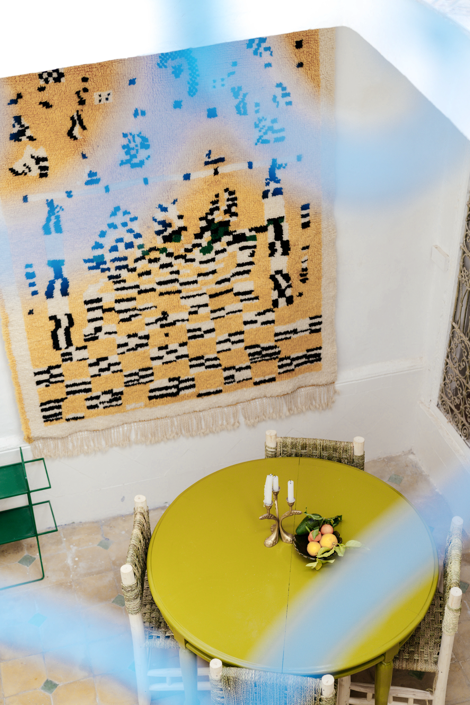 Dwiria Rug