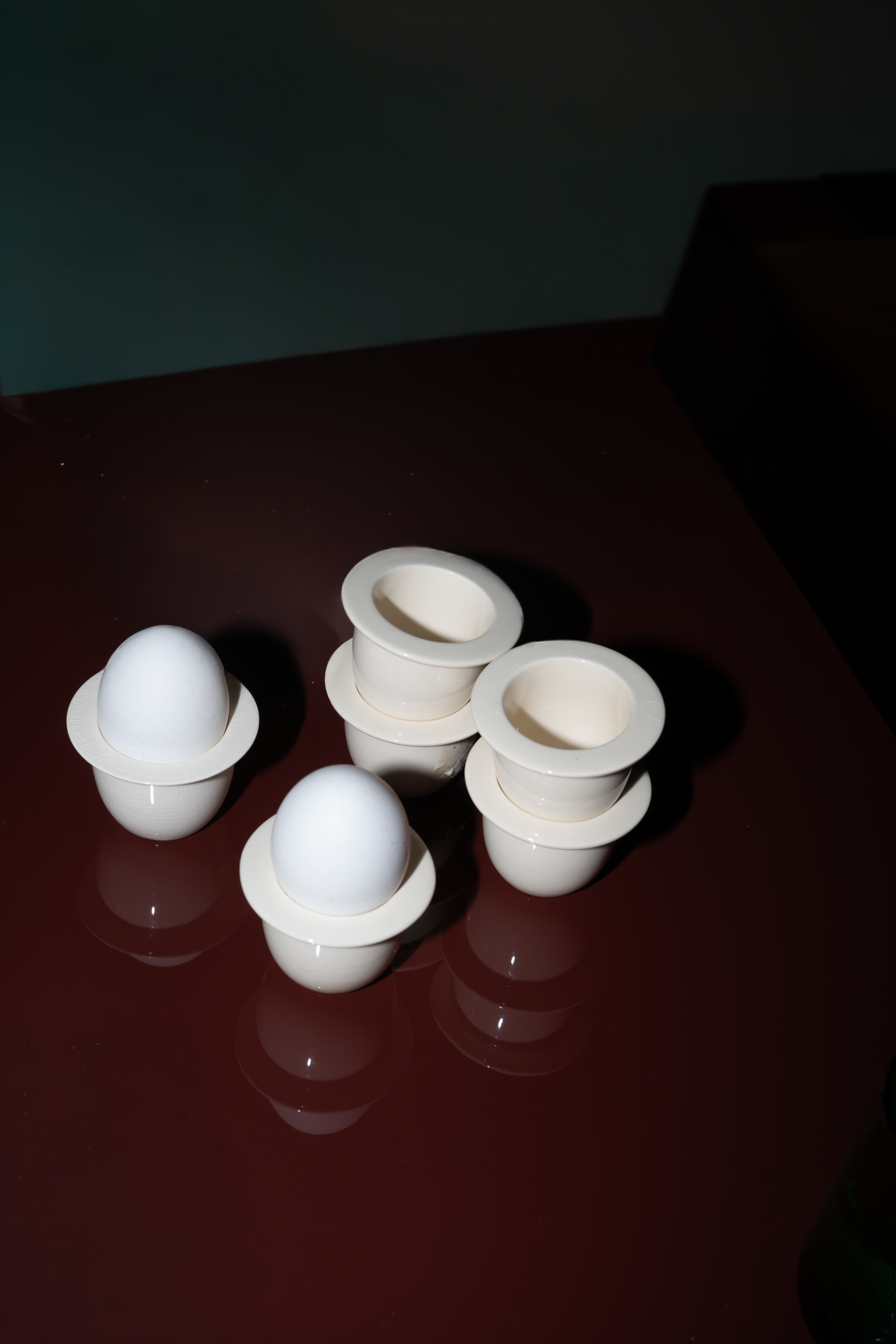 Egg cups