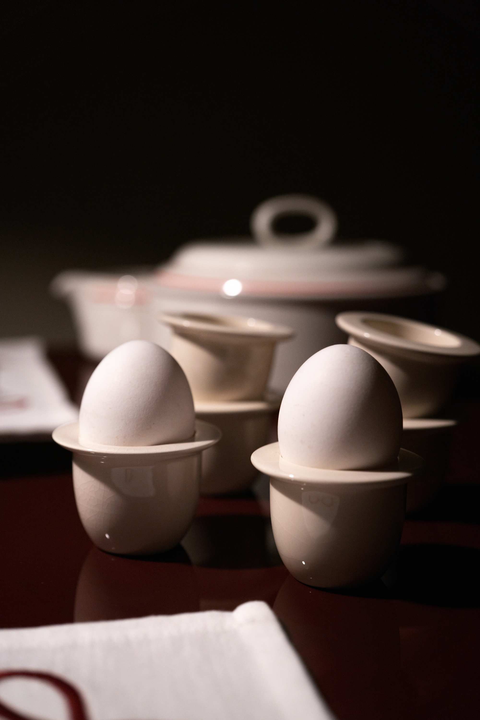 Egg cups