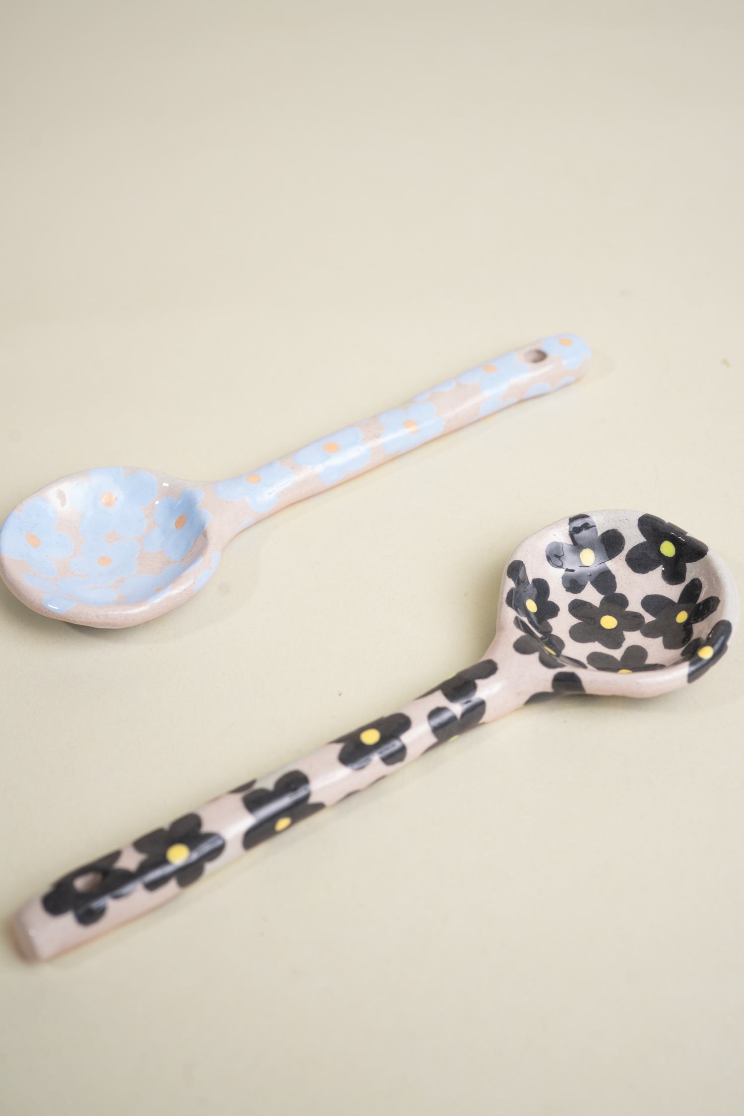 Ceramic Spoon