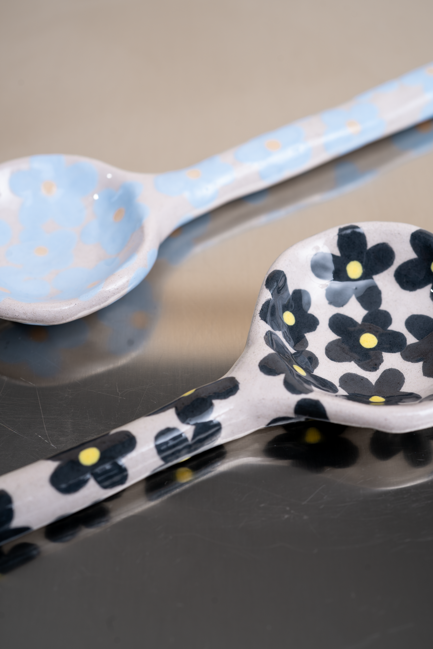 Ceramic Spoon