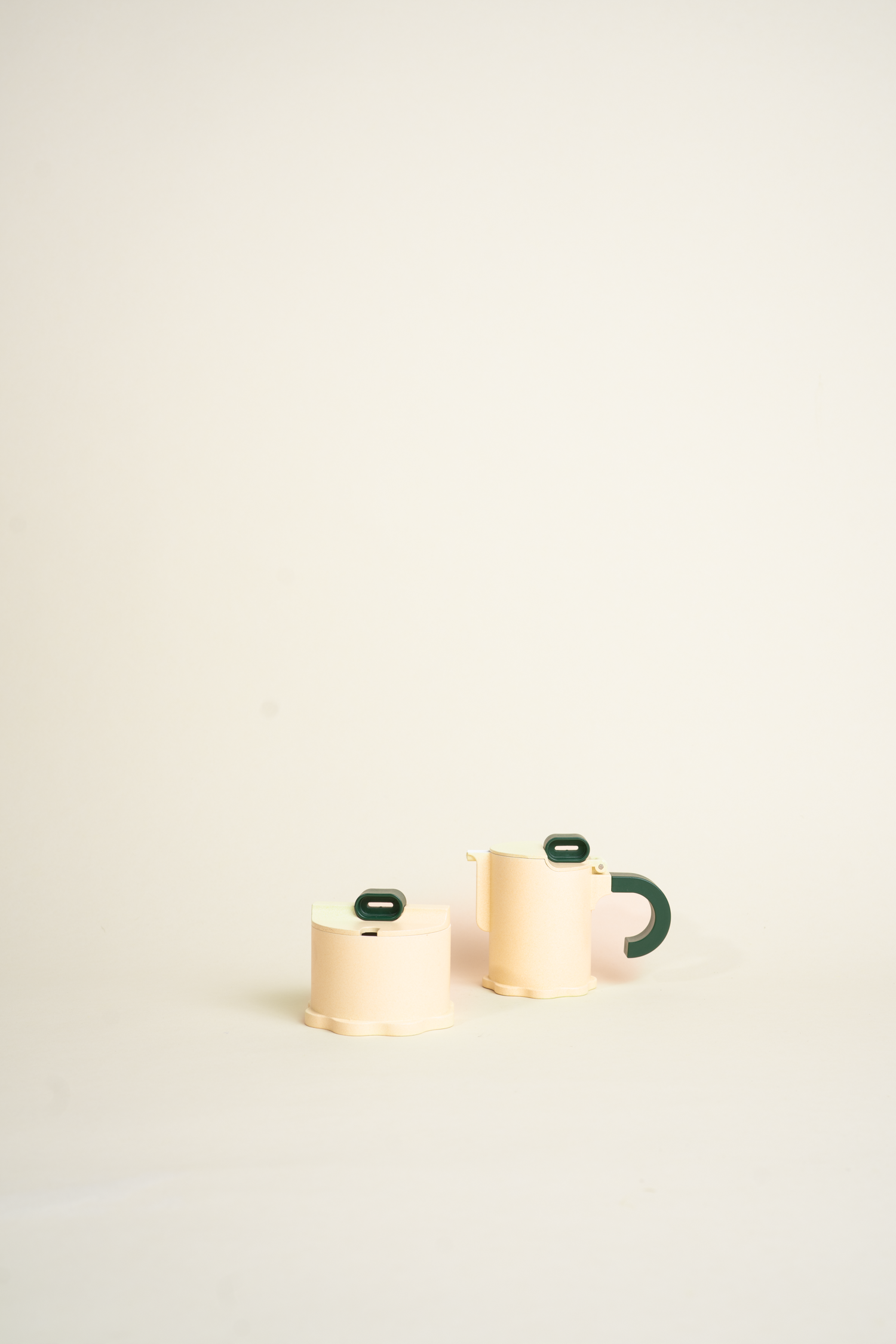 Morinox Sugar and Milk set