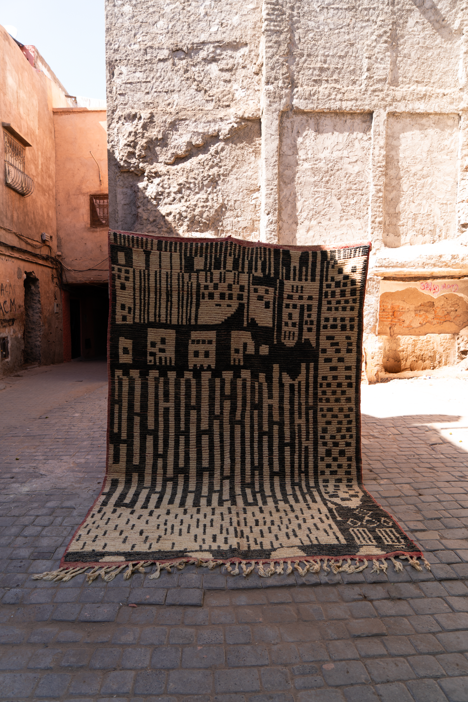Boujaad rug