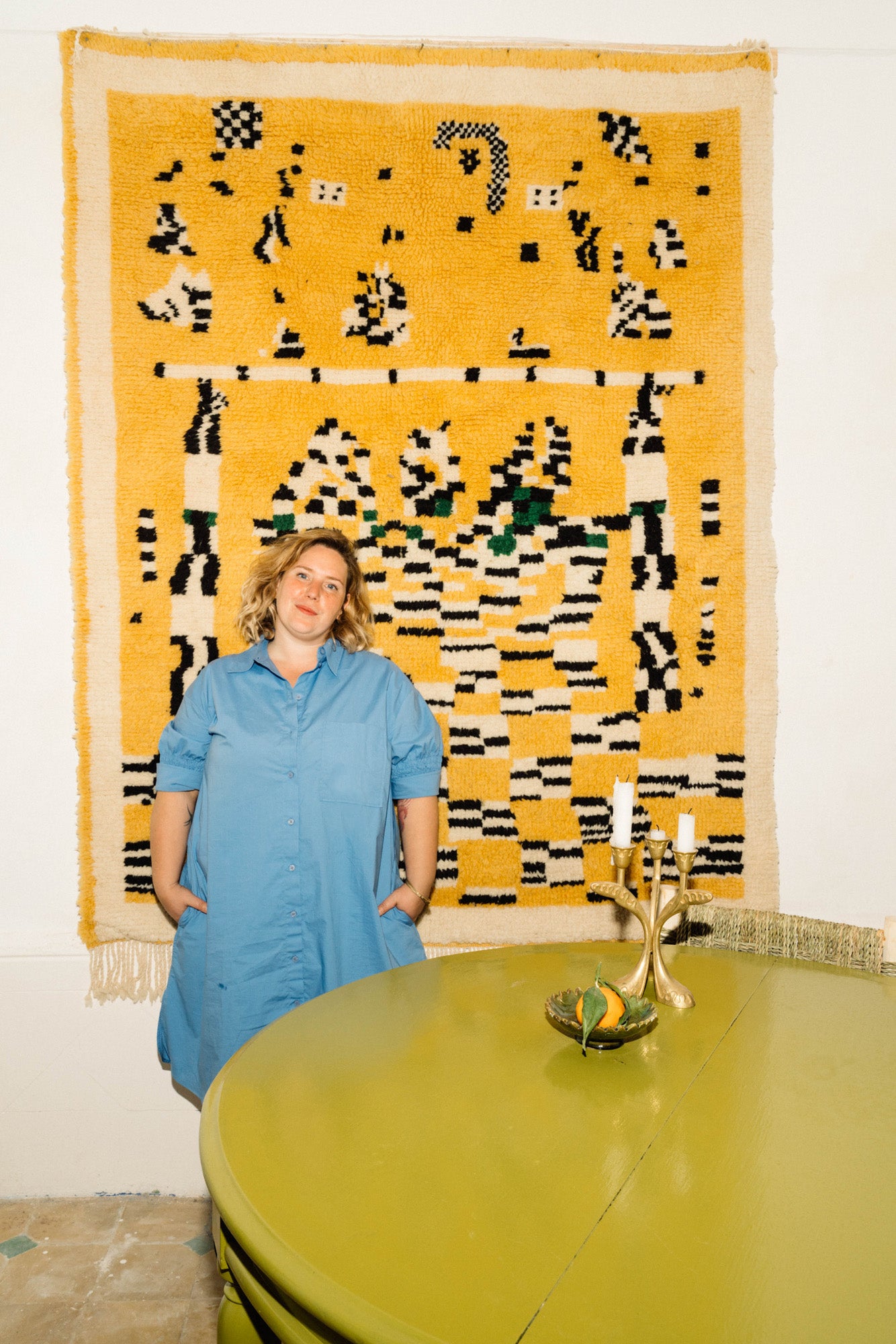 Dwiria Rug